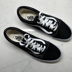 VANS COMFYCUSH OLD SKOOL SIZE 11.5